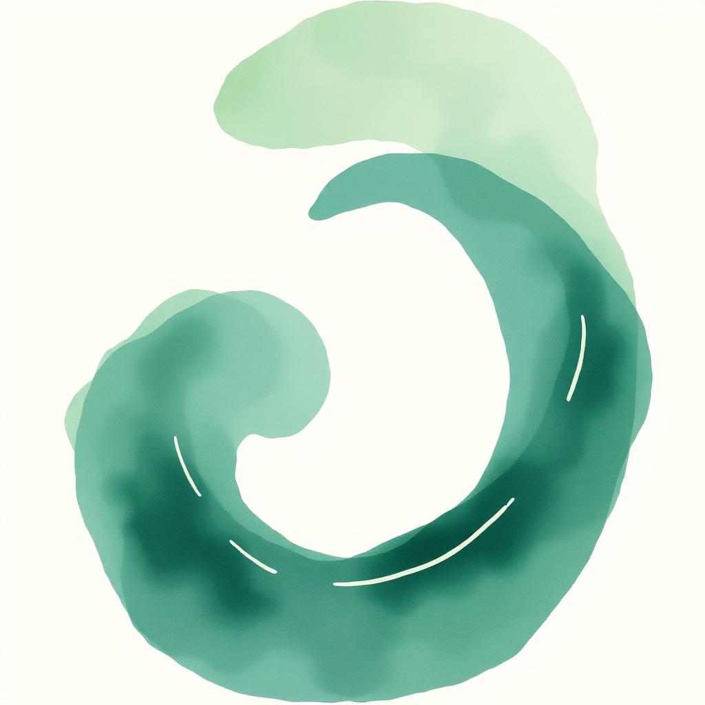Calming illustration representing Anxiety Disorders, a condition treated by Dr. Simran Doria at MindNest Neuropsychiatry Clinic