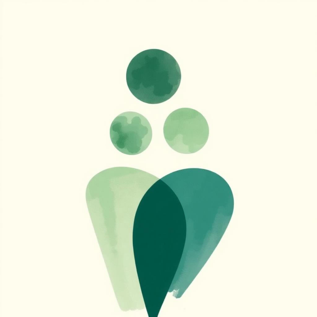 Calming illustration representing Relationship & Psychosexual Concerns, a condition treated by Dr. Simran Doria at MindNest Neuropsychiatry Clinic